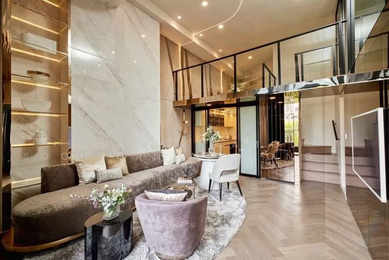 Origin Thonglor World, Bangkok, Soi Charoen Suk, Khlong Tan Nua, Watthana, Bangkok, 2 Bedrooms, 91 sqm, Condo For Sale, by Chomratkamol Soontorntarawong (Gor), 500461026 - DDproperty.com
