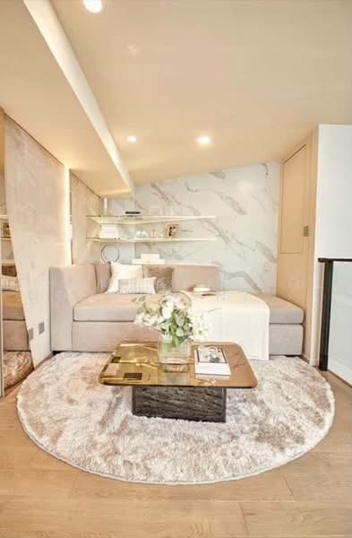 Origin Thonglor World, Bangkok, Soi Charoen Suk, Khlong Tan Nua, Watthana, Bangkok, 2 Bedrooms, 91 sqm, Condo For Sale, by Chomratkamol Soontorntarawong (Gor), 500461026 - DDproperty.com