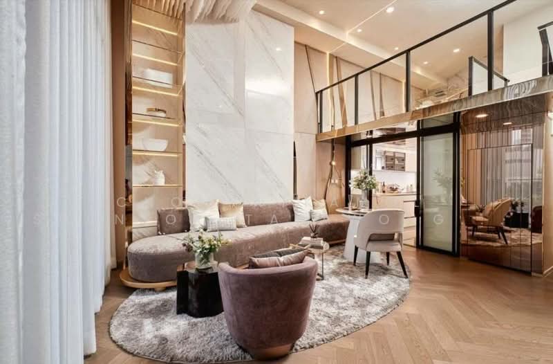 Origin Thonglor World, Bangkok, Soi Charoen Suk, Khlong Tan Nua, Watthana, Bangkok, 2 Bedrooms, 91 sqm, Condo For Sale, by Chomratkamol Soontorntarawong (Gor), 500461026 - DDproperty.com