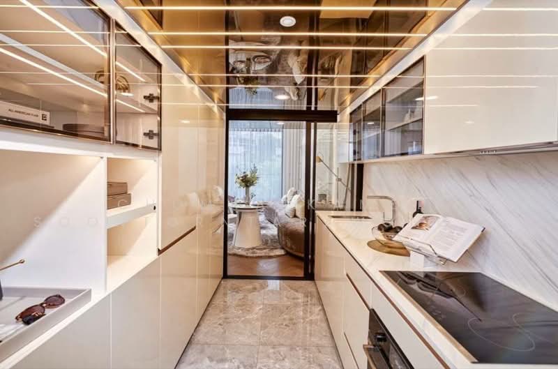 Origin Thonglor World, Bangkok, Soi Charoen Suk, Khlong Tan Nua, Watthana, Bangkok, 2 Bedrooms, 91 sqm, Condo For Sale, by Chomratkamol Soontorntarawong (Gor), 500461026 - DDproperty.com