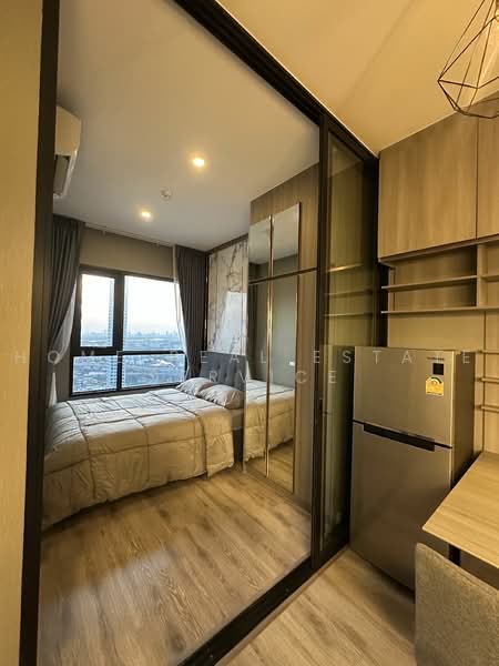 Knightsbridge Prime Onnut : ไนท์บริดจ์ ไพร์ม อ่อนนุช, กรุงเทพ, ซอยอ่อนนุช 1/1 ถนนสุขุมวิท 77, พระโขนงเหนือ, วัฒนา, กรุงเทพ, 31 ตร.ม., คอนโด ขาย, โดย HOME Real Estate Service, 500461030 - DDproperty.com