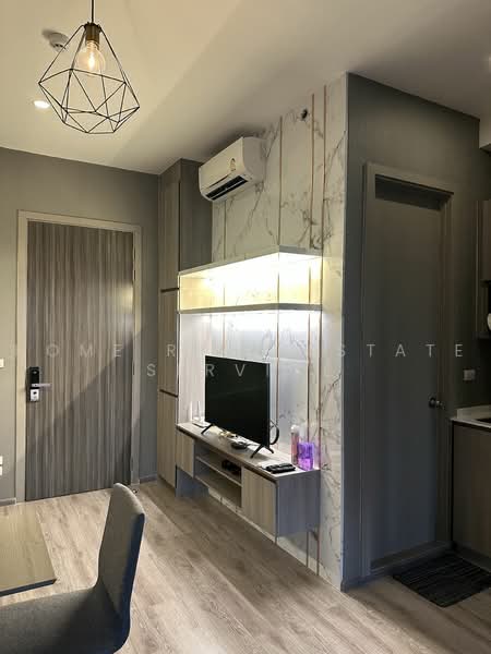 Knightsbridge Prime Onnut, Bangkok, Soi On Nut 1/1 Sukhumvit Road77, Phra Kanong Nua, Watthana, Bangkok, 1 Bedroom, 31 sqm, Condo For Sale, by HOME Real Estate Service, 500461030 - DDproperty.com