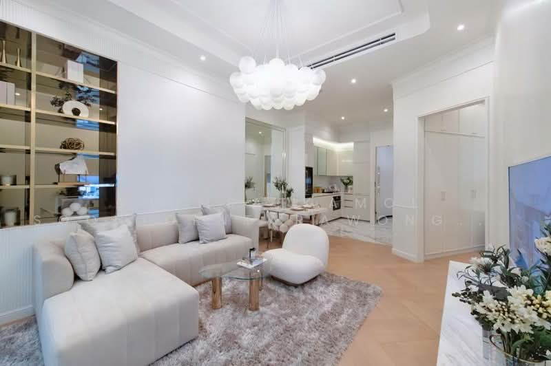 Origin Thonglor World, Bangkok, Soi Charoen Suk, Khlong Tan Nua, Watthana, Bangkok, 1 Bedroom, 64 sqm, Condo For Sale, by Chomratkamol Soontorntarawong (Gor), 500461032 - DDproperty.com