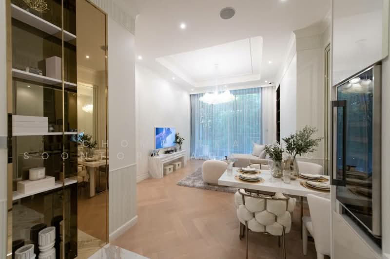 Origin Thonglor World, Bangkok, Soi Charoen Suk, Khlong Tan Nua, Watthana, Bangkok, 1 Bedroom, 65 sqm, Condo For Sale, by Chomratkamol Soontorntarawong (Gor), 500461033 - DDproperty.com