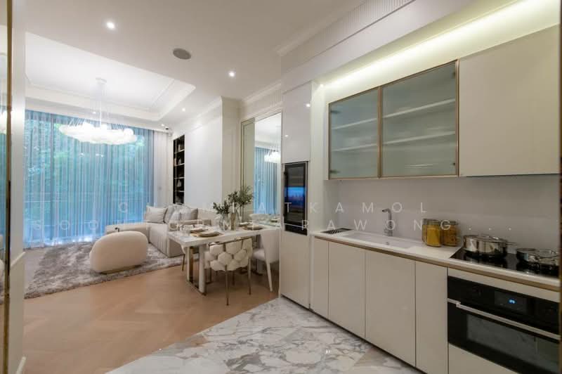 Origin Thonglor World, Bangkok, Soi Charoen Suk, Khlong Tan Nua, Watthana, Bangkok, 1 Bedroom, 65 sqm, Condo For Sale, by Chomratkamol Soontorntarawong (Gor), 500461033 - DDproperty.com