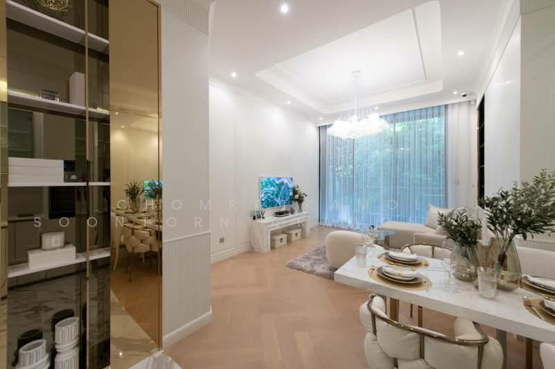 Origin Thonglor World, Bangkok, Soi Charoen Suk, Khlong Tan Nua, Watthana, Bangkok, 1 Bedroom, 65 sqm, Condo For Sale, by Chomratkamol Soontorntarawong (Gor), 500461034 - DDproperty.com