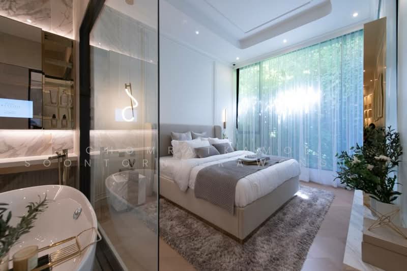 Origin Thonglor World, Bangkok, Soi Charoen Suk, Khlong Tan Nua, Watthana, Bangkok, 1 Bedroom, 65 sqm, Condo For Sale, by Chomratkamol Soontorntarawong (Gor), 500461034 - DDproperty.com
