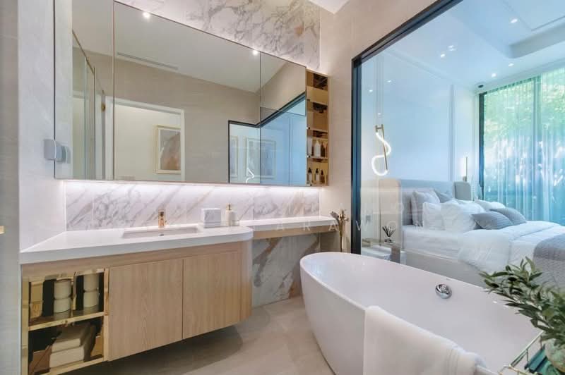 Origin Thonglor World, Bangkok, Soi Charoen Suk, Khlong Tan Nua, Watthana, Bangkok, 1 Bedroom, 65 sqm, Condo For Sale, by Chomratkamol Soontorntarawong (Gor), 500461034 - DDproperty.com