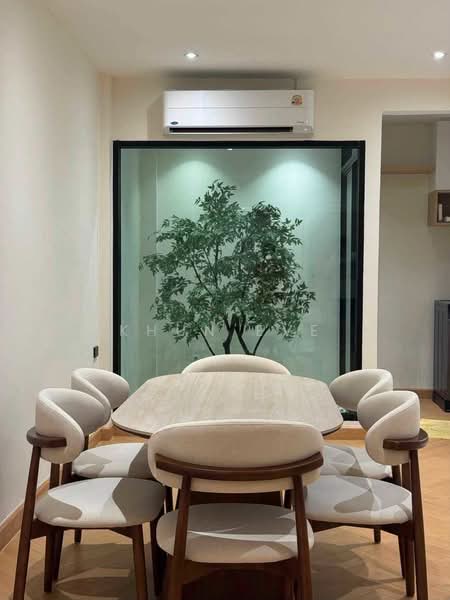 House for Rent in Sukhumvit 48 Phra Khanong Beautiful Fully Furnished (SPSEVE2172), Bangkok, สุขุมวิท, Phra Kanong, Khlong Toei, Bangkok, 3 Bedrooms, 150 sqm, Townhouse For Rent, by Khun EVE, 500461037 - DDproperty.com