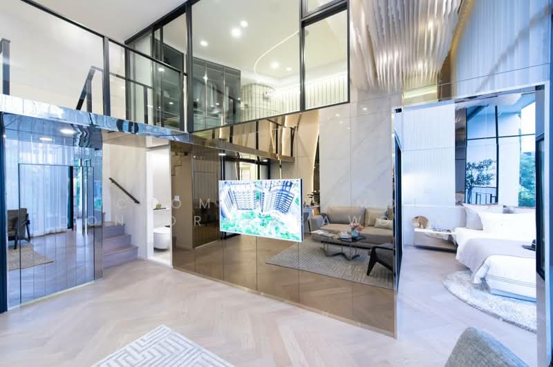 Origin Thonglor World, Bangkok, Soi Charoen Suk, Khlong Tan Nua, Watthana, Bangkok, 2 Bedrooms, 92 sqm, Condo For Sale, by Chomratkamol Soontorntarawong (Gor), 500461040 - DDproperty.com