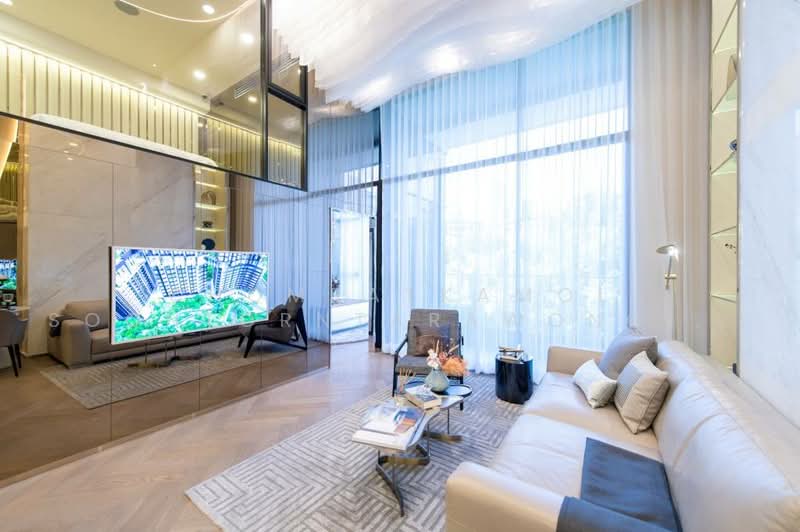 Origin Thonglor World, Bangkok, Soi Charoen Suk, Khlong Tan Nua, Watthana, Bangkok, 2 Bedrooms, 92 sqm, Condo For Sale, by Chomratkamol Soontorntarawong (Gor), 500461040 - DDproperty.com
