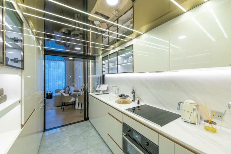 Origin Thonglor World, Bangkok, Soi Charoen Suk, Khlong Tan Nua, Watthana, Bangkok, 2 Bedrooms, 92 sqm, Condo For Sale, by Chomratkamol Soontorntarawong (Gor), 500461040 - DDproperty.com