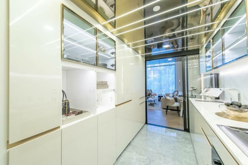 Origin Thonglor World, Bangkok, Soi Charoen Suk, Khlong Tan Nua, Watthana, Bangkok, 2 Bedrooms, 92 sqm, Condo For Sale, by Chomratkamol Soontorntarawong (Gor), 500461040 - DDproperty.com