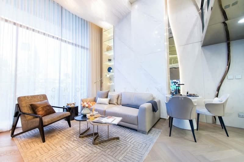 Origin Thonglor World, Bangkok, Soi Charoen Suk, Khlong Tan Nua, Watthana, Bangkok, 2 Bedrooms, 92 sqm, Condo For Sale, by Chomratkamol Soontorntarawong (Gor), 500461040 - DDproperty.com