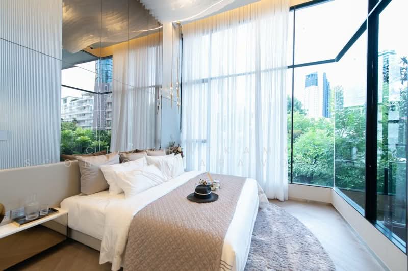 Origin Thonglor World, Bangkok, Soi Charoen Suk, Khlong Tan Nua, Watthana, Bangkok, 2 Bedrooms, 92 sqm, Condo For Sale, by Chomratkamol Soontorntarawong (Gor), 500461040 - DDproperty.com