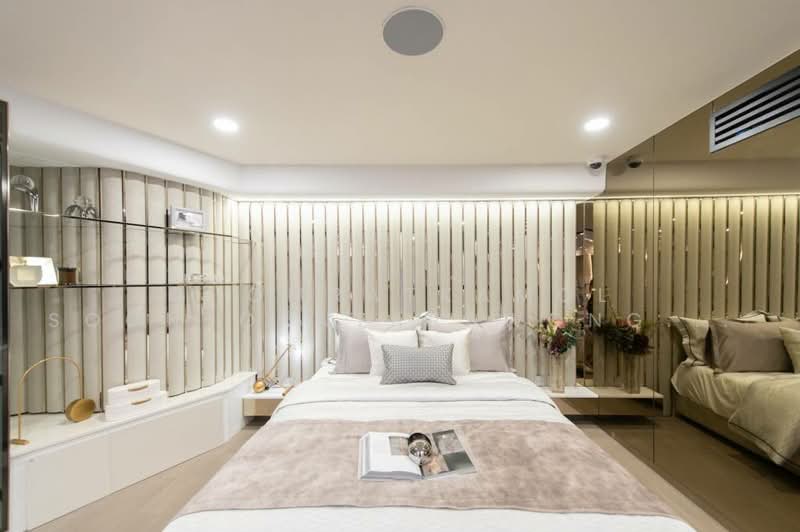 Origin Thonglor World, Bangkok, Soi Charoen Suk, Khlong Tan Nua, Watthana, Bangkok, 2 Bedrooms, 92 sqm, Condo For Sale, by Chomratkamol Soontorntarawong (Gor), 500461040 - DDproperty.com