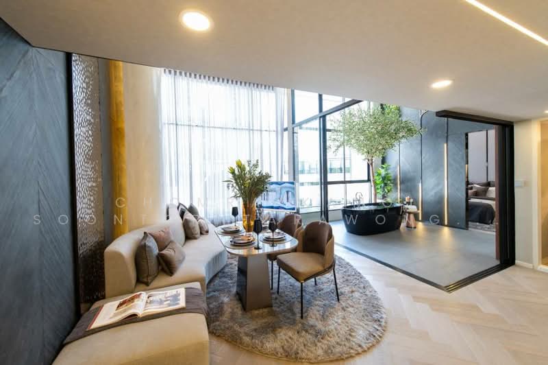 Origin Thonglor World, กรุงเทพ, Soi Charoen Suk, คลองตันเหนือ, วัฒนา, กรุงเทพ, 110 ตร.ม., คอนโด ขาย, โดย Chomratkamol Soontorntarawong (Gor), 500461042 - DDproperty.com