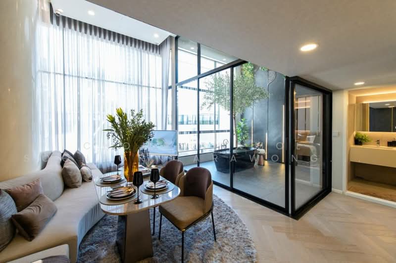 Origin Thonglor World, Bangkok, Soi Charoen Suk, Khlong Tan Nua, Watthana, Bangkok, 3 Bedrooms, 110 sqm, Condo For Sale, by Chomratkamol Soontorntarawong (Gor), 500461042 - DDproperty.com