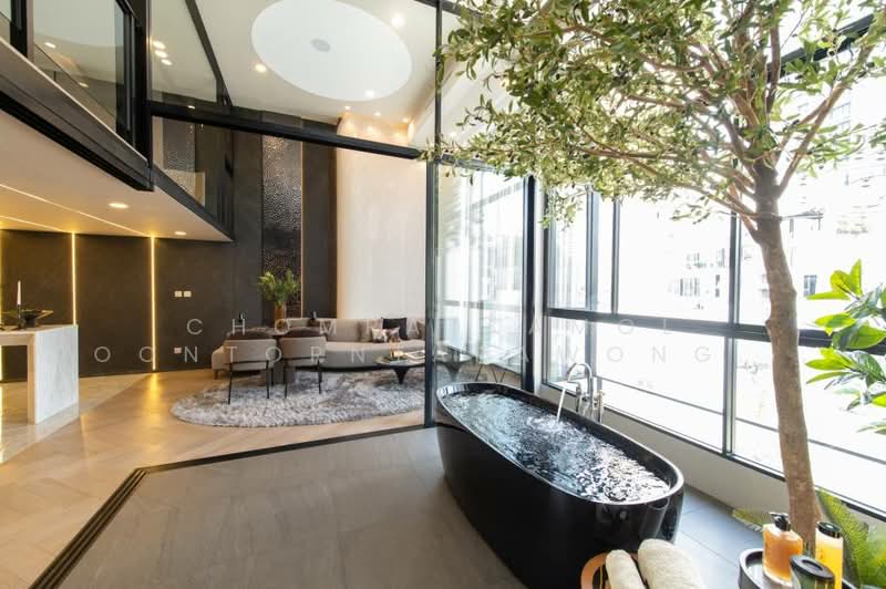 Origin Thonglor World, Bangkok, Soi Charoen Suk, Khlong Tan Nua, Watthana, Bangkok, 3 Bedrooms, 110 sqm, Condo For Sale, by Chomratkamol Soontorntarawong (Gor), 500461043 - DDproperty.com