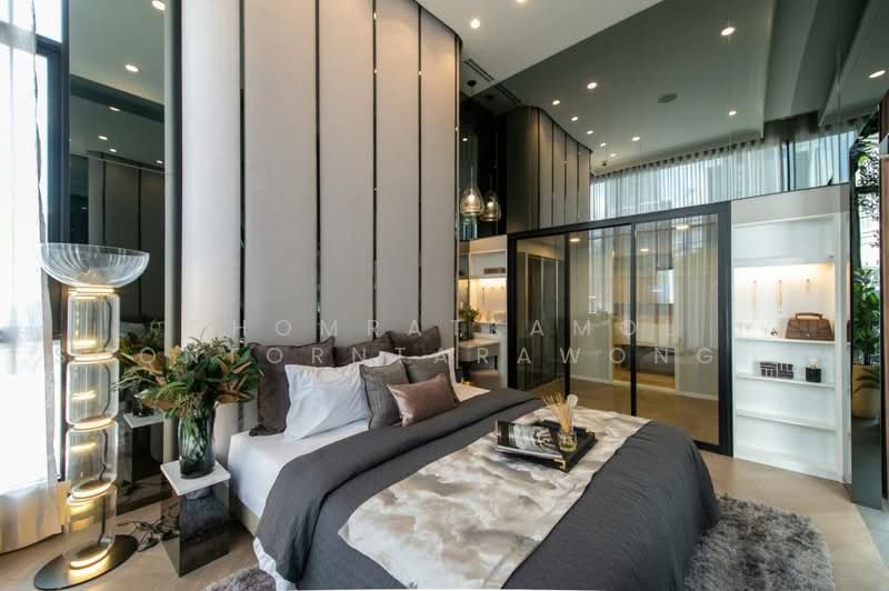 Origin Thonglor World, Bangkok, Soi Charoen Suk, Khlong Tan Nua, Watthana, Bangkok, 3 Bedrooms, 110 sqm, Condo For Sale, by Chomratkamol Soontorntarawong (Gor), 500461043 - DDproperty.com