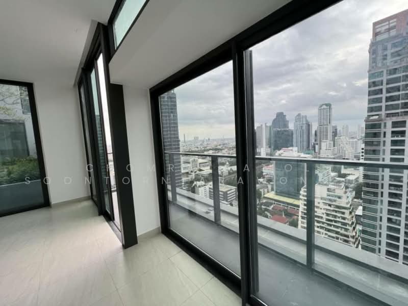Tait Sathorn 12, Bangkok, Soi Sathorn 12, Sathorn Road, Silom, Bang Rak, Bangkok, 2 Bedrooms, 81 sqm, Condo For Sale, by Chomratkamol Soontorntarawong (Gor), 500461047 - DDproperty.com