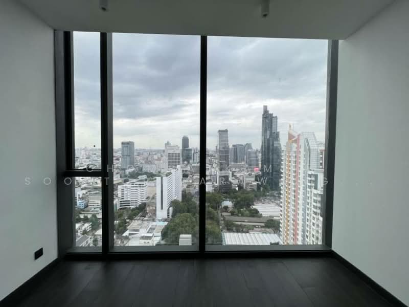 Tait Sathorn 12, Bangkok, Soi Sathorn 12, Sathorn Road, Silom, Bang Rak, Bangkok, 2 Bedrooms, 81 sqm, Condo For Sale, by Chomratkamol Soontorntarawong (Gor), 500461047 - DDproperty.com