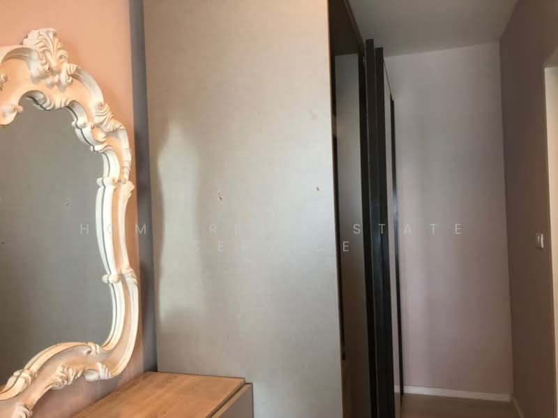 Aspire Sukhumvit 48, Bangkok, Sukhumvit Road, Phra Kanong, Khlong Toei, Bangkok, 2 Bedrooms, 54 sqm, Condo For Sale, by HOME Real Estate Service, 500461048 - DDproperty.com