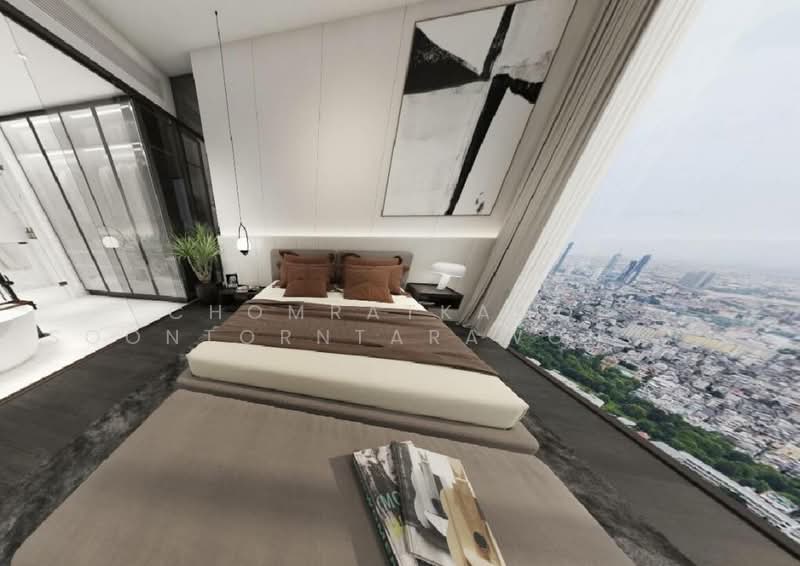Tait Sathorn 12, Bangkok, Soi Sathorn 12, Sathorn Road, Silom, Bang Rak, Bangkok, 1 Bedroom, 67 sqm, Condo For Sale, by Chomratkamol Soontorntarawong (Gor), 500461049 - DDproperty.com