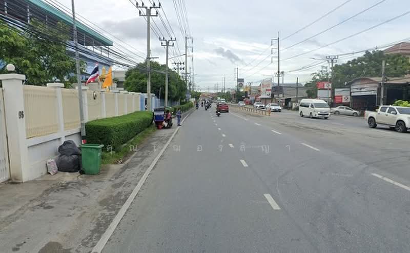 ขายทดนพรอมสงปลกสราง ถนนวดศรวรนอย ใกลม.หวเฉยวเฉลมพระเกยรต วทยาเขตบางพล 2, สมุทรปราการ, วัดศรีวรีน้อย, บางโฉลง, บางพลี, สมุทรปราการ, 20,000 ตร.ม., ที่ดิน ขาย, โดย คุณเฌอร์ลิญา, 500461050 - DDproperty.com