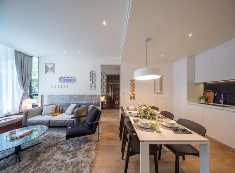 Noble Form Thonglor, Bangkok, Sukhumvit 55, Khlong Tan Nua, Watthana, Bangkok, 2 Bedrooms, 64 sqm, Condo For Sale, by Chomratkamol Soontorntarawong (Gor), 500461052 - DDproperty.com