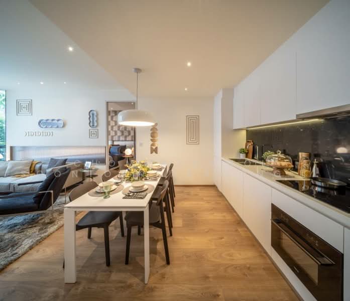 Noble Form Thonglor, Bangkok, Sukhumvit 55, Khlong Tan Nua, Watthana, Bangkok, 2 Bedrooms, 64 sqm, Condo For Sale, by Chomratkamol Soontorntarawong (Gor), 500461052 - DDproperty.com