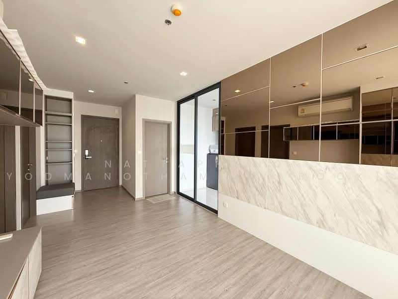 The Line Wongsawang, Bangkok, 1333 Bangkok - Nonthaburi Rd., Wong Sawang, Bang Sue, Bangkok, 2 Bedrooms, 49 sqm, Condo For Sale, by NATTAPHONG Yodmanotham (K. Book), 500461053 - DDproperty.com