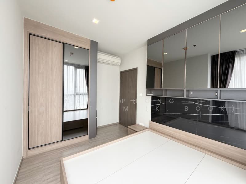 The Line Wongsawang, Bangkok, 1333 Bangkok - Nonthaburi Rd., Wong Sawang, Bang Sue, Bangkok, 2 Bedrooms, 49 sqm, Condo For Sale, by NATTAPHONG Yodmanotham (K. Book), 500461053 - DDproperty.com