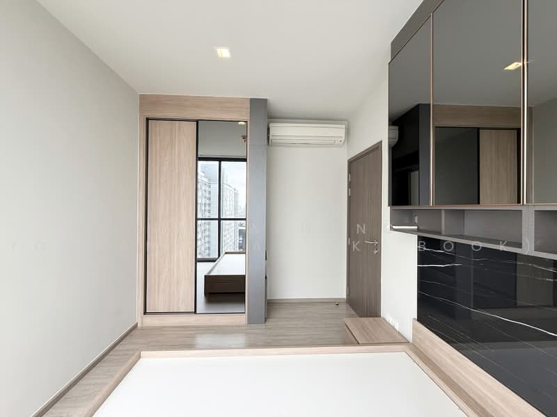 The Line Wongsawang, Bangkok, 1333 Bangkok - Nonthaburi Rd., Wong Sawang, Bang Sue, Bangkok, 2 Bedrooms, 49 sqm, Condo For Sale, by NATTAPHONG Yodmanotham (K. Book), 500461053 - DDproperty.com
