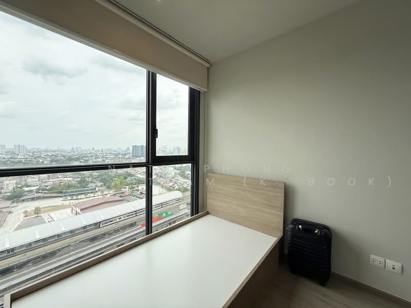 The Line Wongsawang, Bangkok, 1333 Bangkok - Nonthaburi Rd., Wong Sawang, Bang Sue, Bangkok, 2 Bedrooms, 49 sqm, Condo For Sale, by NATTAPHONG Yodmanotham (K. Book), 500461053 - DDproperty.com