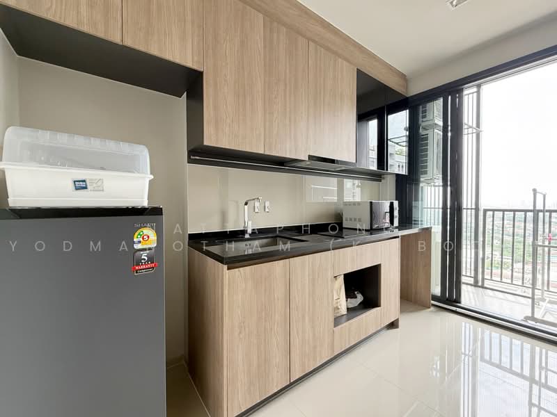 The Line Wongsawang, Bangkok, 1333 Bangkok - Nonthaburi Rd., Wong Sawang, Bang Sue, Bangkok, 2 Bedrooms, 49 sqm, Condo For Sale, by NATTAPHONG Yodmanotham (K. Book), 500461053 - DDproperty.com