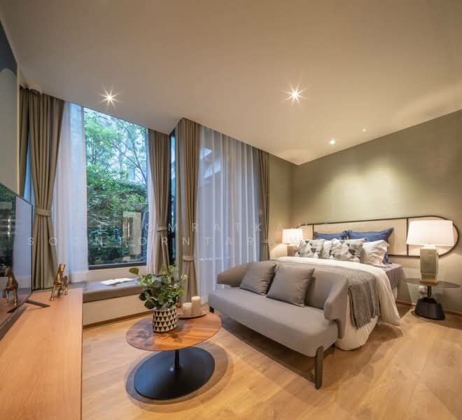Noble Form Thonglor, Bangkok, Sukhumvit 55, Khlong Tan Nua, Watthana, Bangkok, 2 Bedrooms, 64 sqm, Condo For Sale, by Chomratkamol Soontorntarawong (Gor), 500461054 - DDproperty.com