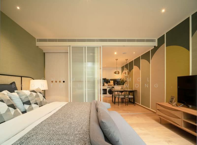 Noble Form Thonglor, Bangkok, Sukhumvit 55, Khlong Tan Nua, Watthana, Bangkok, 2 Bedrooms, 64 sqm, Condo For Sale, by Chomratkamol Soontorntarawong (Gor), 500461054 - DDproperty.com