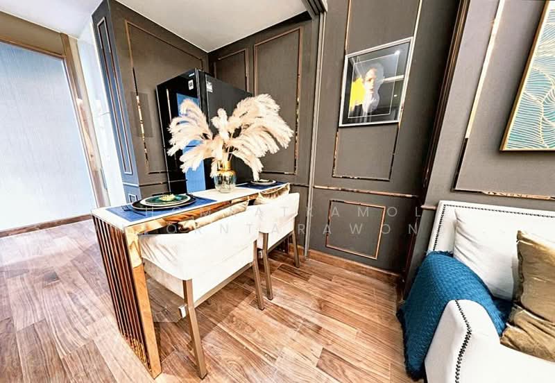 One Altitude Charoenkrung, Bangkok, 98 1 Chan Rd, Wat Prayakrai, Bang Kho Laem, Bangkok, 1 Bedroom, 35 sqm, Condo For Sale, by Chomratkamol Soontorntarawong (Gor), 500461055 - DDproperty.com