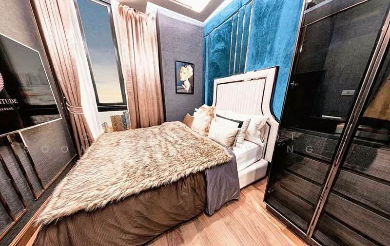 One Altitude Charoenkrung, Bangkok, 98 1 Chan Rd, Wat Prayakrai, Bang Kho Laem, Bangkok, 1 Bedroom, 35 sqm, Condo For Sale, by Chomratkamol Soontorntarawong (Gor), 500461055 - DDproperty.com