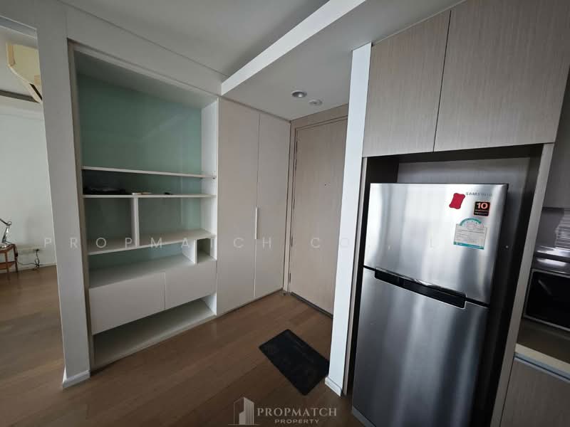Mode Sukhumvit 61 : โหมด สุขุมวิท 61, กรุงเทพ, ถนนสุขุมวิท 61, คลองตันเหนือ, วัฒนา, กรุงเทพ, 41 ตร.ม., คอนโด ให้เช่า, โดย PROPMATCH CO., LTD., 500461058 - DDproperty.com