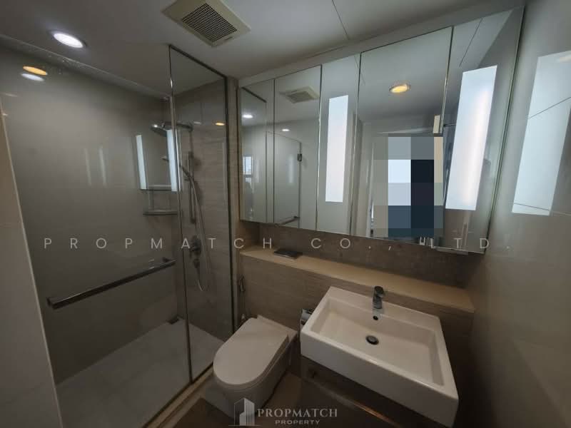 Mode Sukhumvit 61, Bangkok, Sukhumvit 61 Road, Khlong Tan Nua, Watthana, Bangkok, 1 Bedroom, 41 sqm, Condo For Rent, by PROPMATCH CO., LTD., 500461058 - DDproperty.com