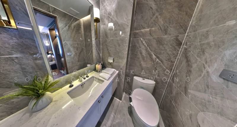 One Altitude Charoenkrung, Bangkok, 98 1 Chan Rd, Wat Prayakrai, Bang Kho Laem, Bangkok, 2 Bedrooms, 60 sqm, Condo For Sale, by Chomratkamol Soontorntarawong (Gor), 500461059 - DDproperty.com