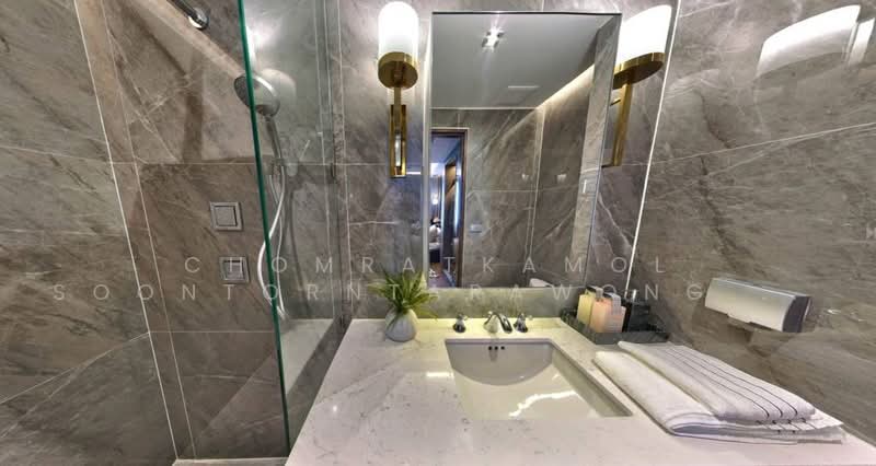 One Altitude Charoenkrung, Bangkok, 98 1 Chan Rd, Wat Prayakrai, Bang Kho Laem, Bangkok, 2 Bedrooms, 60 sqm, Condo For Sale, by Chomratkamol Soontorntarawong (Gor), 500461059 - DDproperty.com