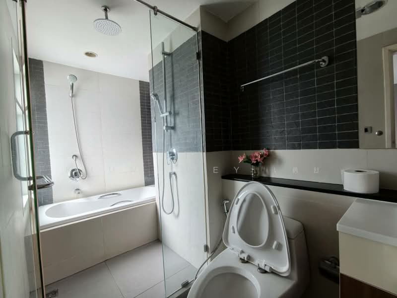 The Crest Sukhumvit 49, Bangkok, Sukhumvit 49, Khlong Tan Nua, Watthana, Bangkok, 1 Bedroom, 40 sqm, Condo For Rent, by Khun Toey เตย, 500461061 - DDproperty.com