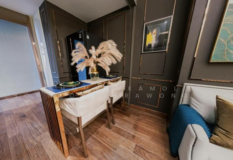 One Altitude Charoenkrung, Bangkok, 98 1 Chan Rd, Wat Prayakrai, Bang Kho Laem, Bangkok, 1 Bedroom, 32 sqm, Condo For Sale, by Chomratkamol Soontorntarawong (Gor), 500461062 - DDproperty.com