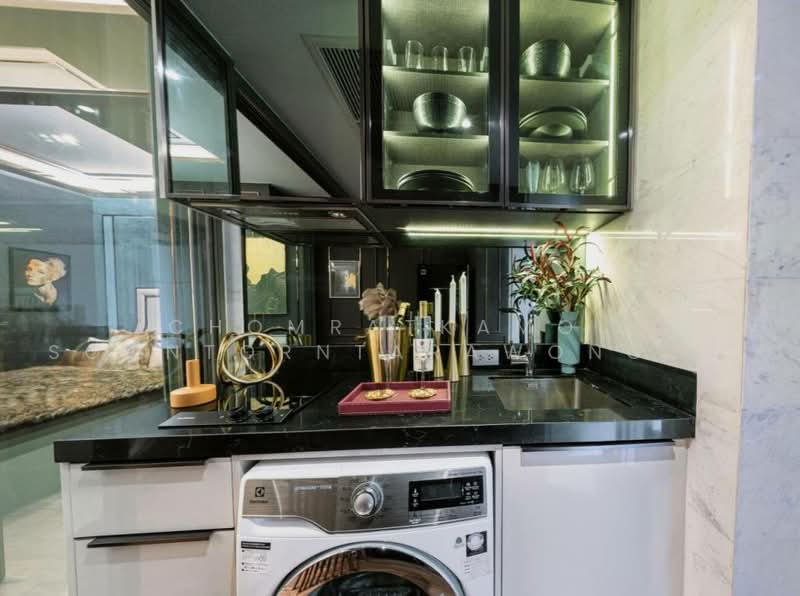 One Altitude Charoenkrung, Bangkok, 98 1 Chan Rd, Wat Prayakrai, Bang Kho Laem, Bangkok, 1 Bedroom, 32 sqm, Condo For Sale, by Chomratkamol Soontorntarawong (Gor), 500461062 - DDproperty.com
