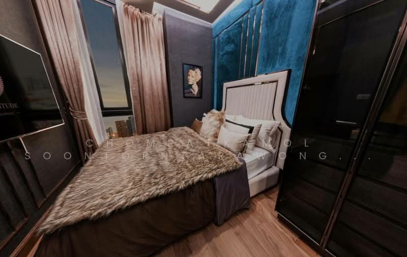 One Altitude Charoenkrung, Bangkok, 98 1 Chan Rd, Wat Prayakrai, Bang Kho Laem, Bangkok, 1 Bedroom, 32 sqm, Condo For Sale, by Chomratkamol Soontorntarawong (Gor), 500461062 - DDproperty.com