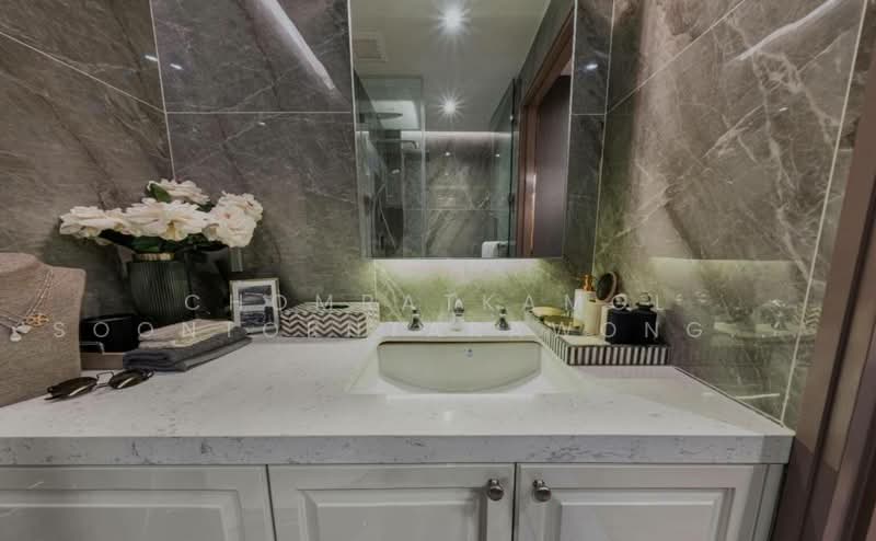 One Altitude Charoenkrung, Bangkok, 98 1 Chan Rd, Wat Prayakrai, Bang Kho Laem, Bangkok, 1 Bedroom, 32 sqm, Condo For Sale, by Chomratkamol Soontorntarawong (Gor), 500461062 - DDproperty.com
