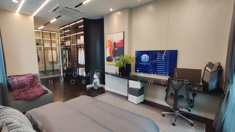 The Gentry Sukhumvit Bangna, Bangkok, 418 Soi Sophon, Bang Na, Bangkok, 5 Bedrooms, 553 sqm, Villa For Sale, by Chomratkamol Soontorntarawong (Gor), 500461063 - DDproperty.com